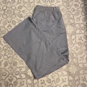 Cherokee Grey Scrub Pants
